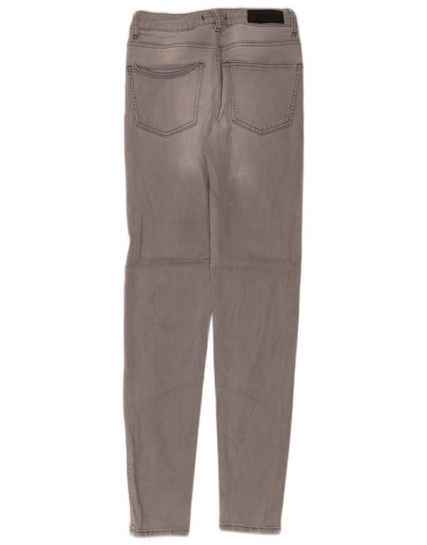 Marks & Spencer Damskie Dżinsy Skinny UK 6 XS W24 L30 Szare Modal