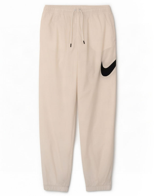 Damskie spodnie dresowe Nike Graphic Joggers UK 12 Medium White