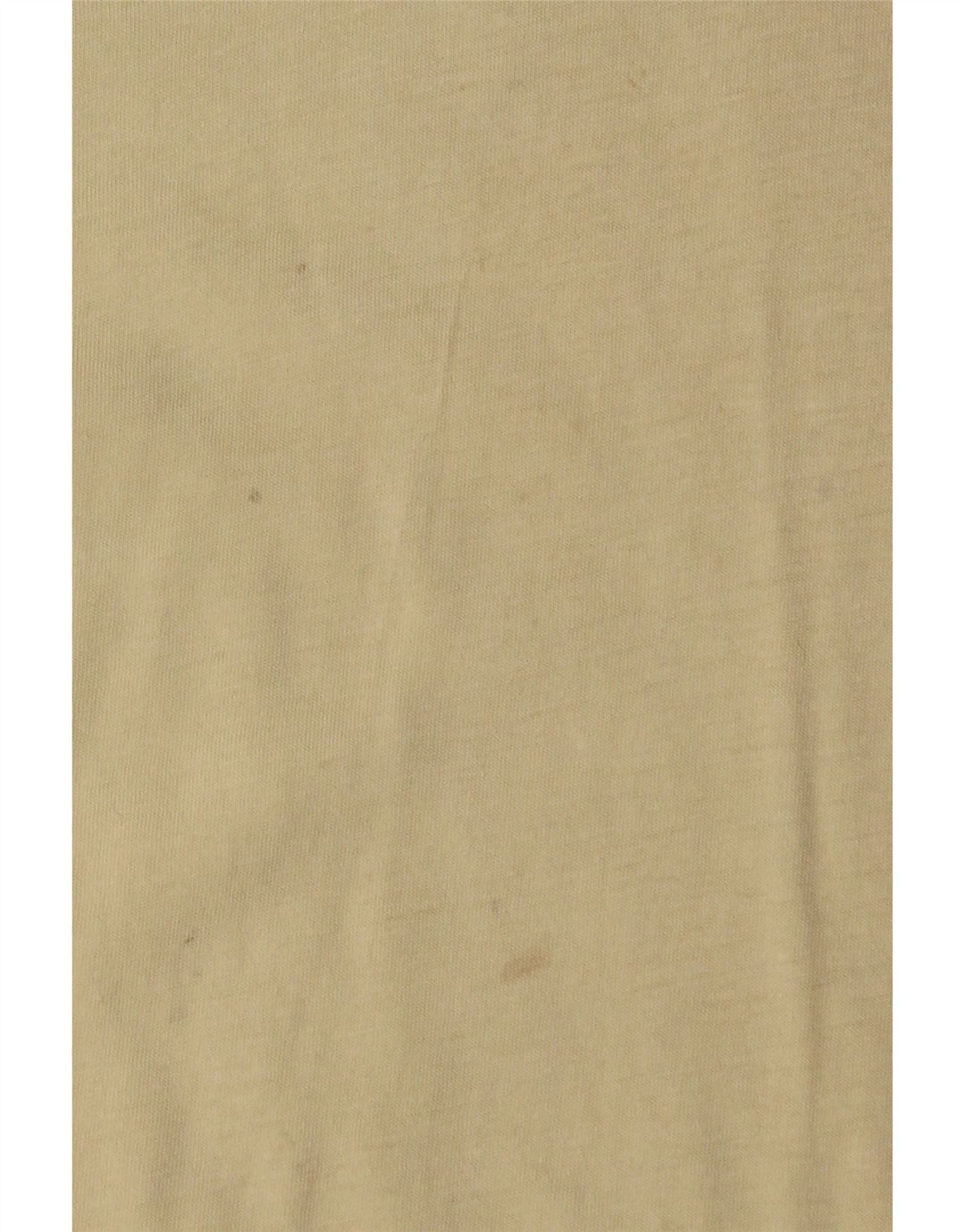 T-shirt męski NIKE Top, średni, żółty, bawełniany