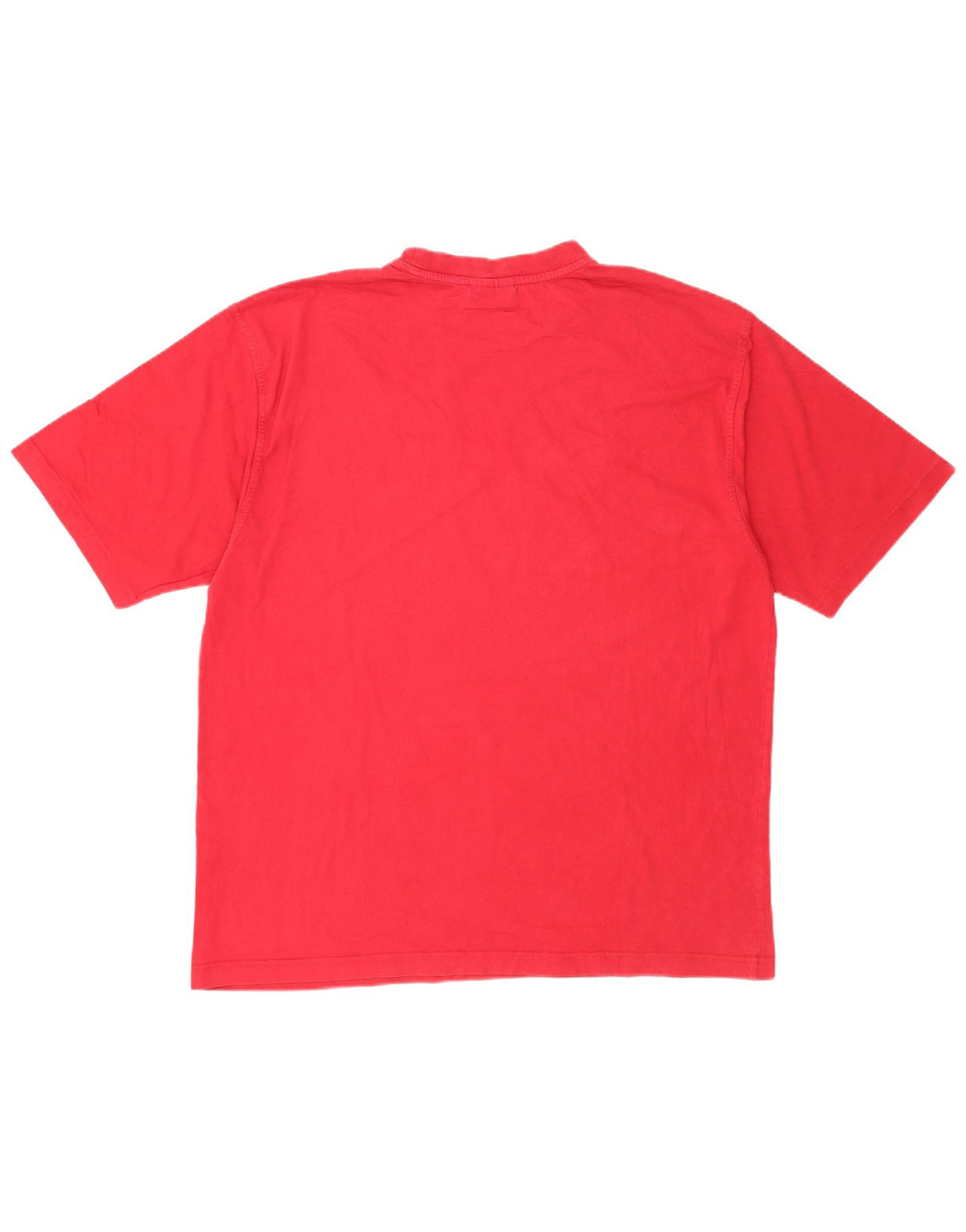 Męska koszulka z grafiką Puma Top 2XL czerwona