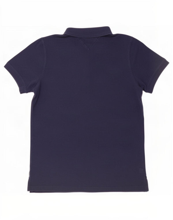 Męska koszulka polo Tommy Hilfiger XL w kolorze granatowym