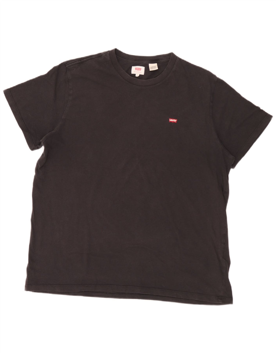 Koszulka męska Levi's Top 2XL Czarna bawełna