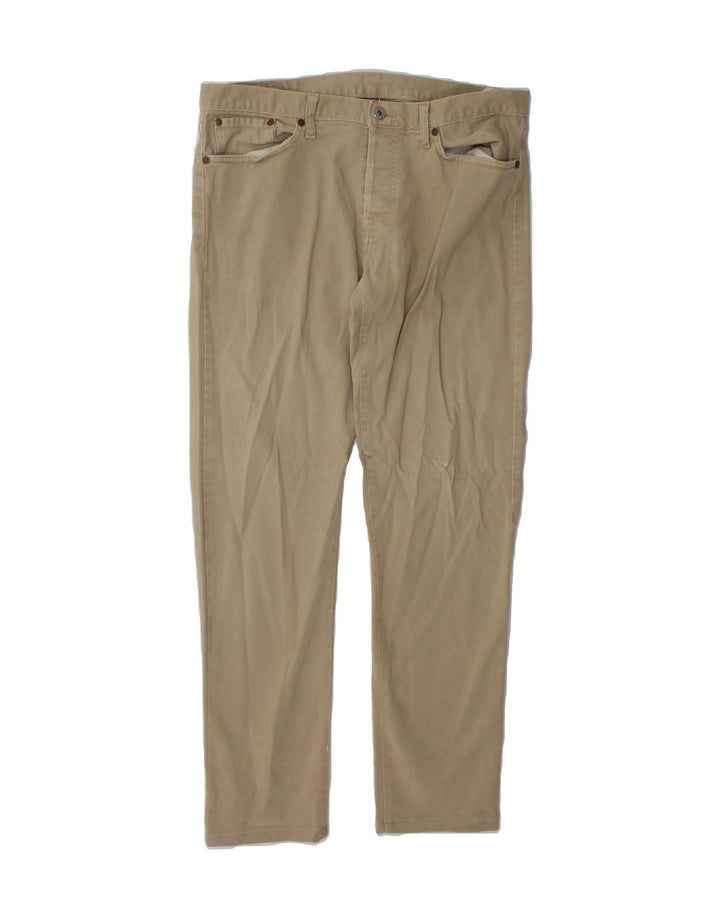 Mens Slim Casual Trousers W34 L34 Vintage Replay and Second-Hand Replay from Messina Hembry 