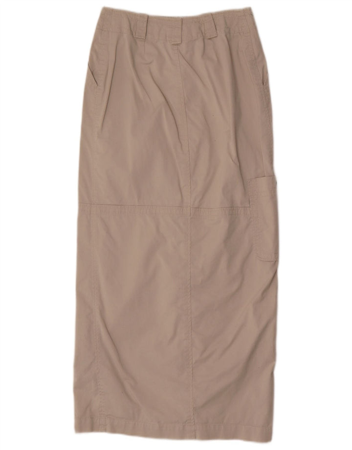 Spódnica damska Maxi Cargo S.Oliver W24 XS Szara
