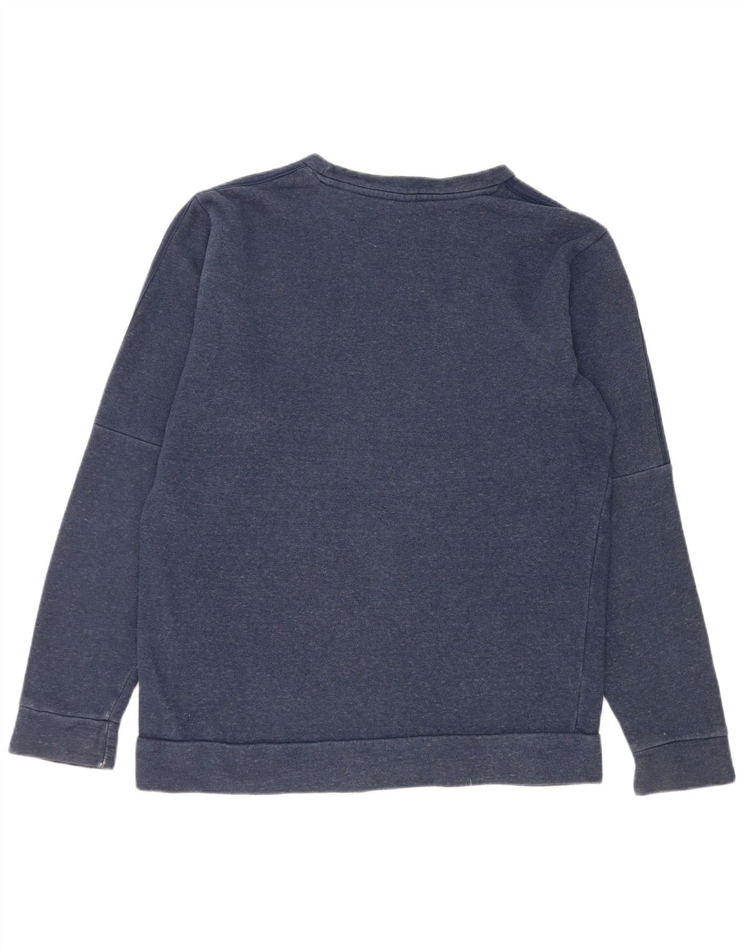 Adidas Męska Bluza Sweter Średni Granatowy Bawełna