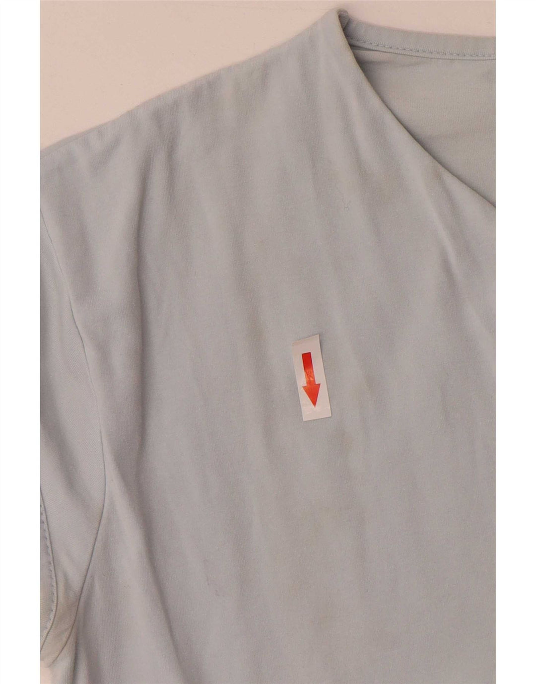 T-shirt damski Nike Top UK 14/16, duży niebieski