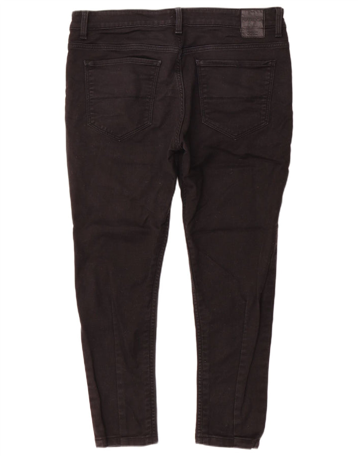 Męskie jeansy Nautica W34 L26 Czarne bawełniane