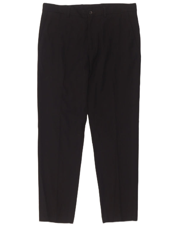 Męskie spodnie chino Zara EU 40 Medium W31 L29 czarne