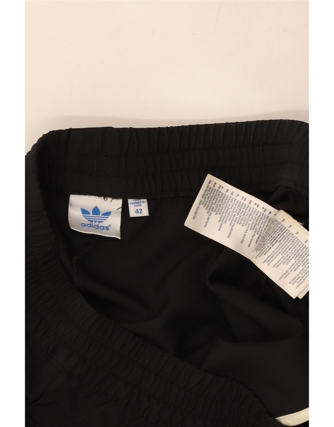 Damskie spodenki sportowe Adidas IT 42 Średni czarny poliester