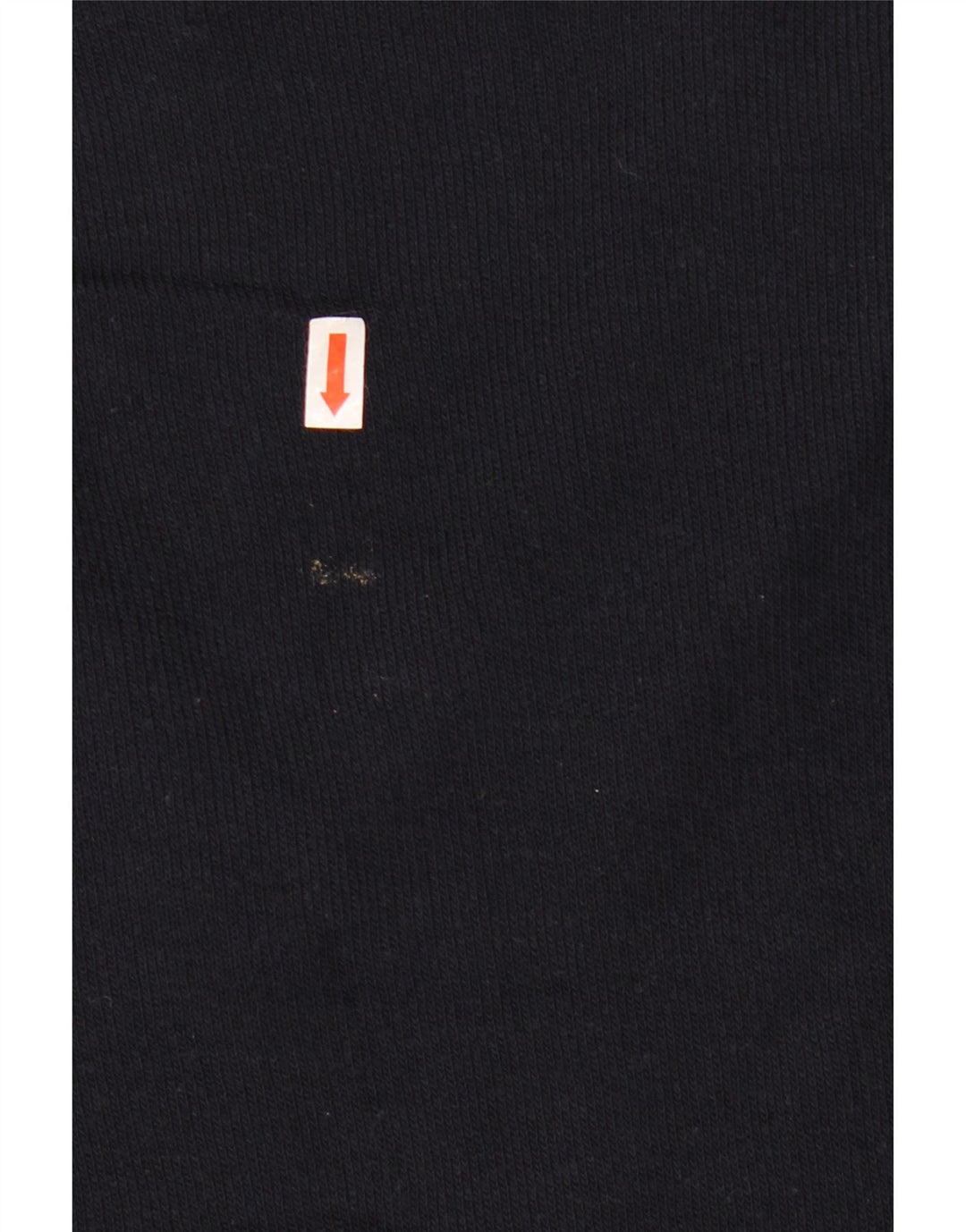 IZOD Męski sweter z dekoltem w kształcie litery V, mały, granatowy, akrylowy