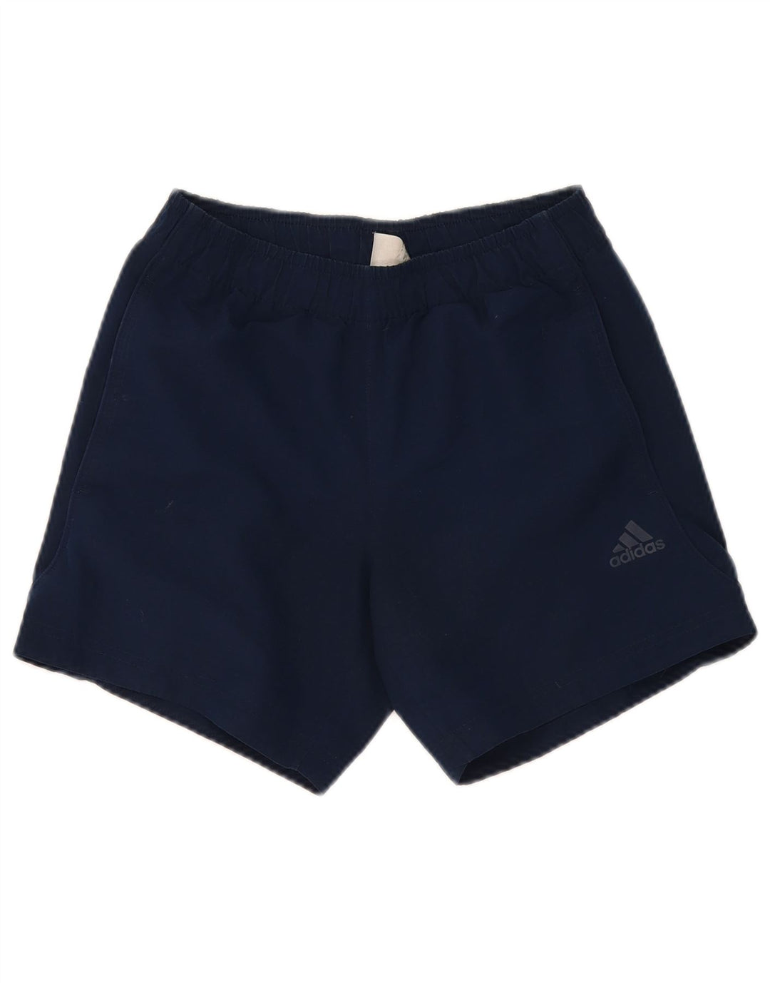 Spodenki sportowe Adidas Męskie Climalite XS Granatowy Poliester