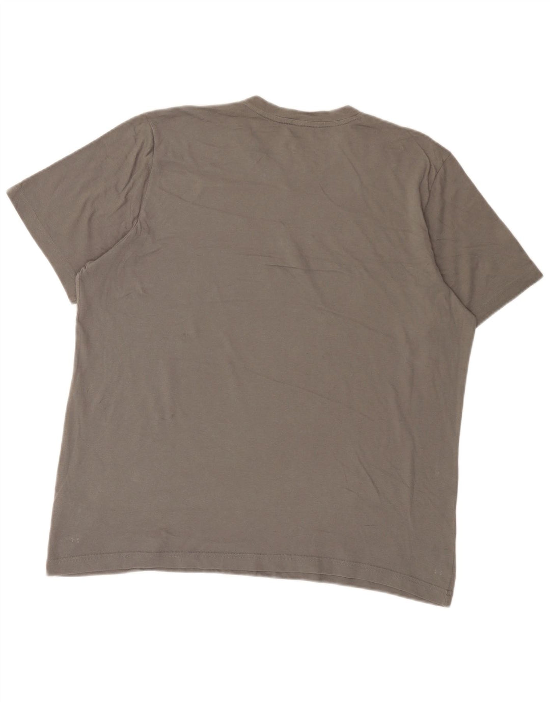 Adidas Męska koszulka Top XL Szara bawełna