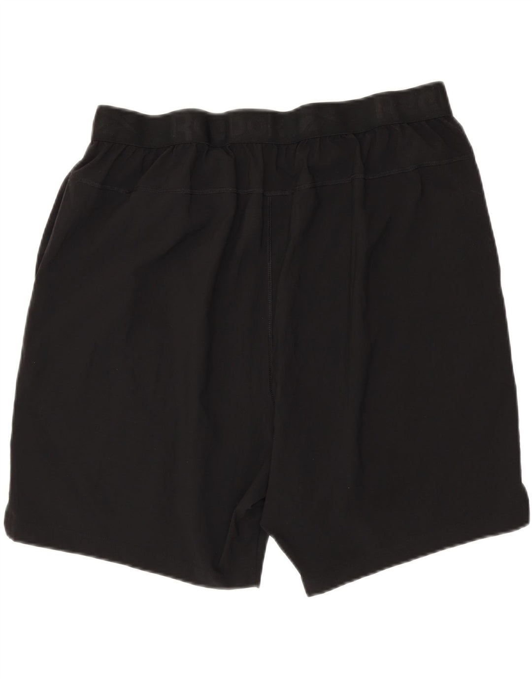 Męskie spodenki sportowe Reebok Speedwick 2XL, czarny poliester