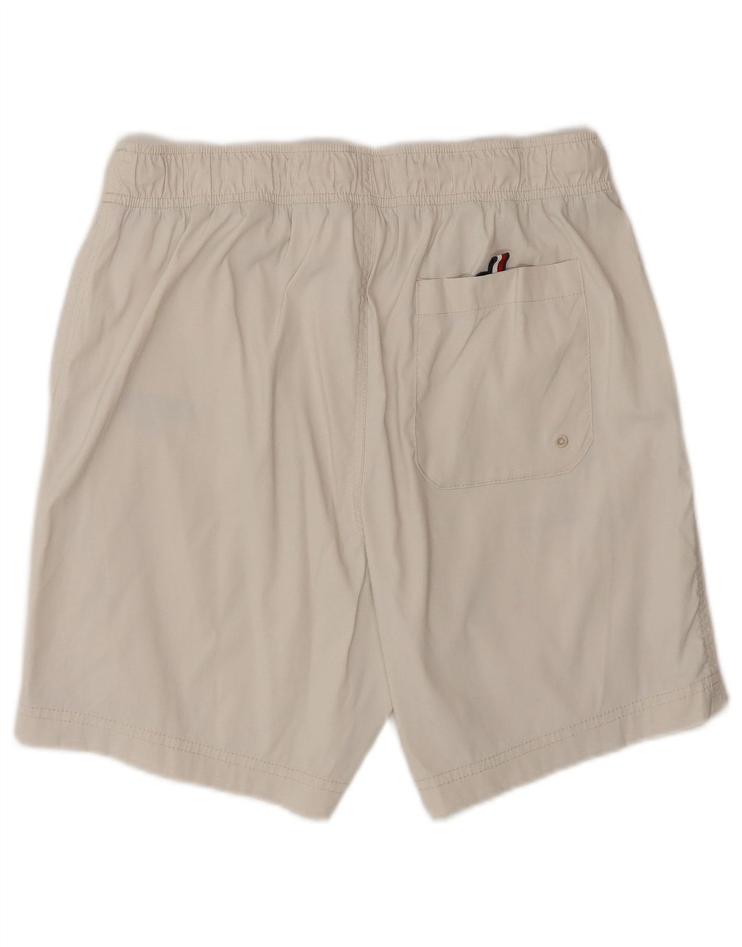 Męskie stroje kąpielowe Tommy Hilfiger, małe, z białego nylonu