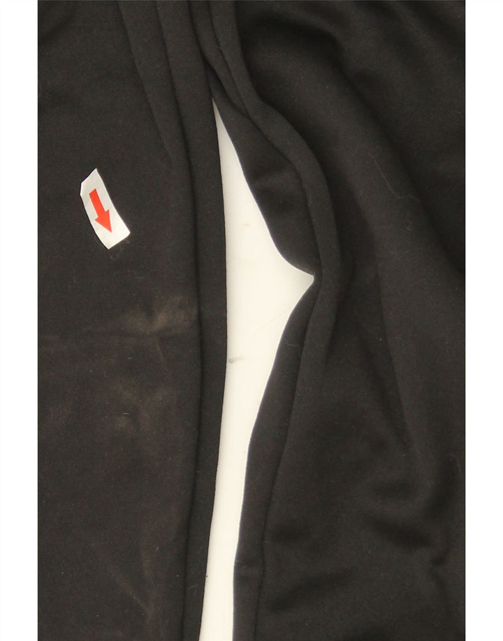 Męski sweter z kapturem The North Face, poliester w kolorze średniej czarnej kolorystyki