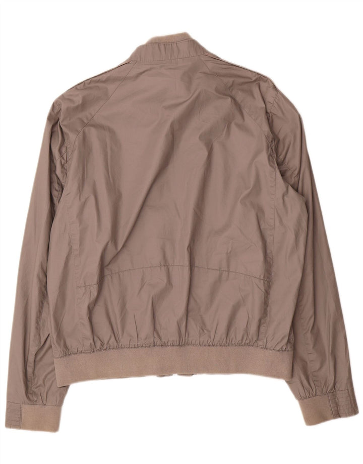 Męska kurtka bomber Marks & Spencer UK 41/43, duży, szary poliester