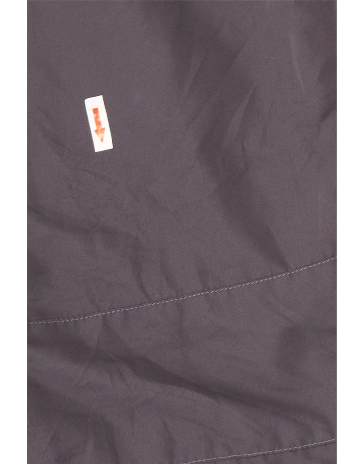 Damskie wodoodporne spodnie turystyczne Maui IT 44 Medium W34 L32 Szary poliester
