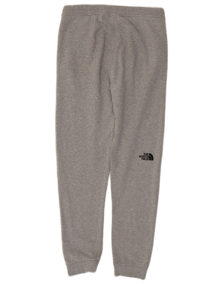 Chłopięce spodnie dresowe THE NORTH FACE Joggers 14-15 lat XL, szara bawełna