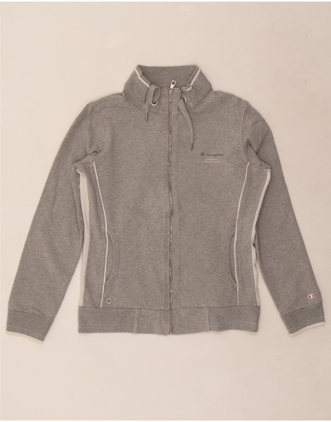 Kurtka dresowa Champion Womens Heritage Classics UK 12 Medium Grey
