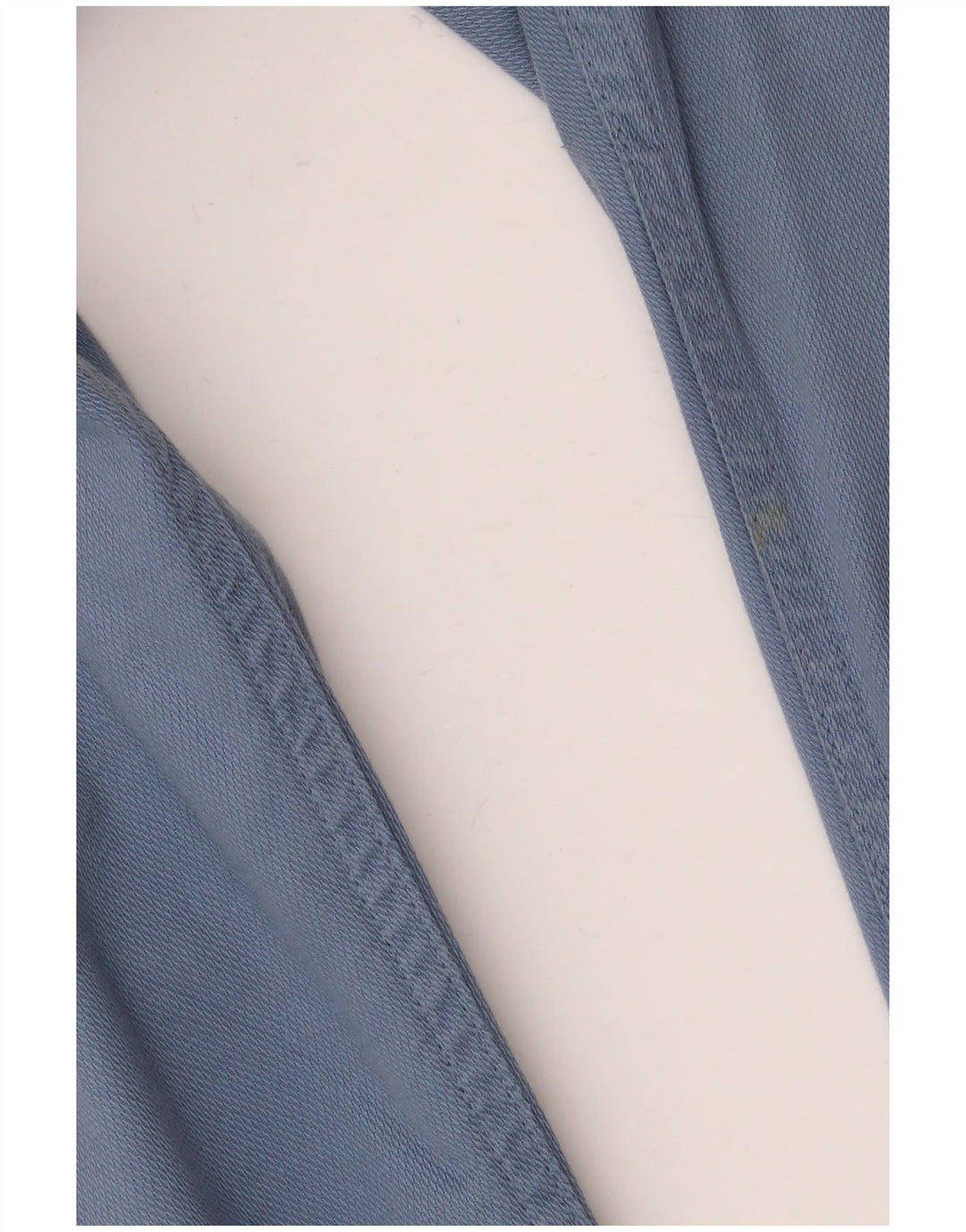 Męskie proste spodnie chino Zara EU 40 Medium W31 L30 Niebieskie