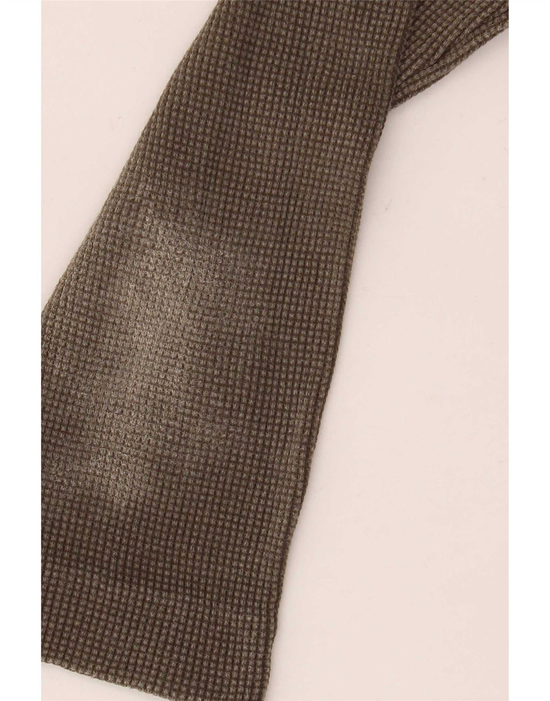 Męski top Guess o dopasowanym kroju z długim rękawem, średni khaki