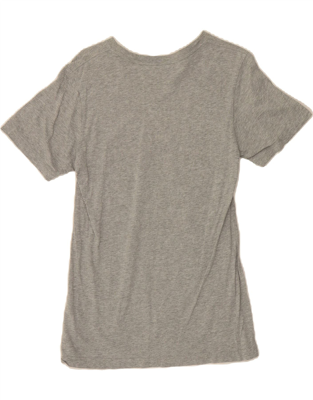 NIKE Mens Slim Fit Graphic T-Shirt Top Small Grey Cotton Vintage Nike and Second-Hand Nike from Messina Hembry 