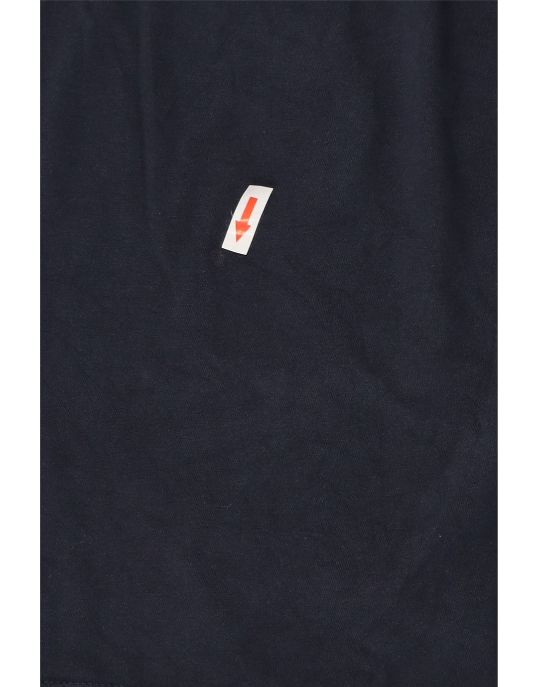 Męski T-shirt z grafiką Jack & Jones o regularnym kroju, średni, granatowy, bawełniany