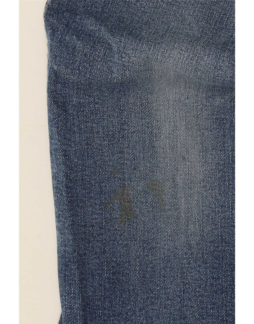 Męskie jeansy Wrangler Texas Straight W38 L32 Niebieskie, bawełniane