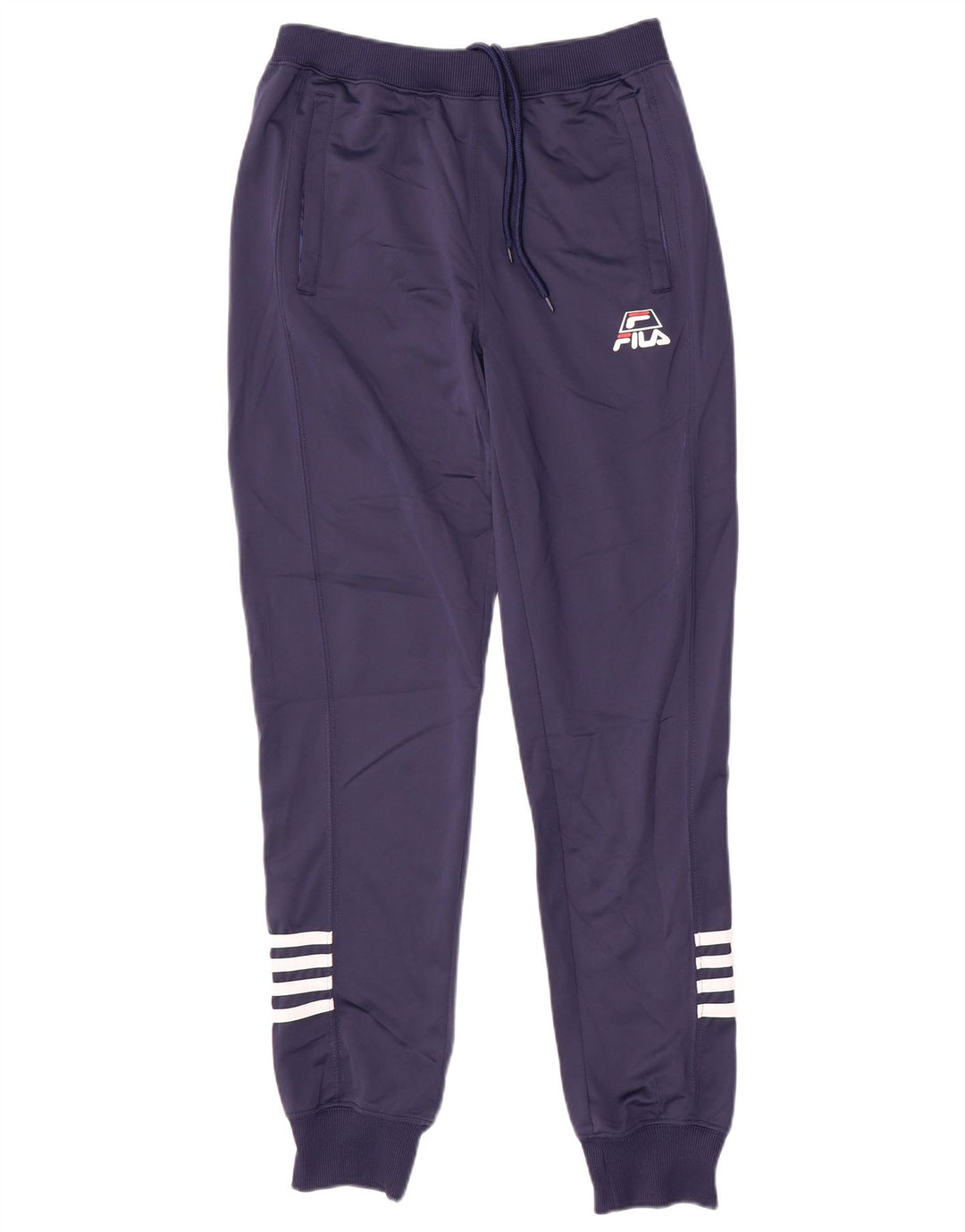 Damskie spodnie dresowe FILA Joggers UK 10 Small Granatowe