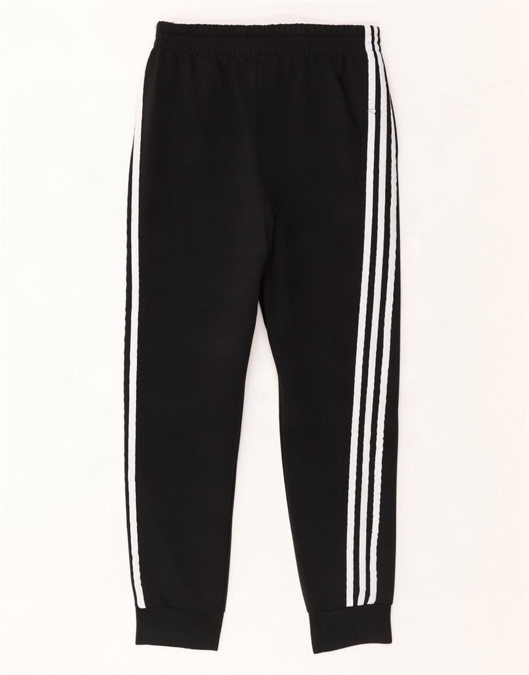 Adidas Męskie spodnie dresowe Joggery Średni czarny poliester