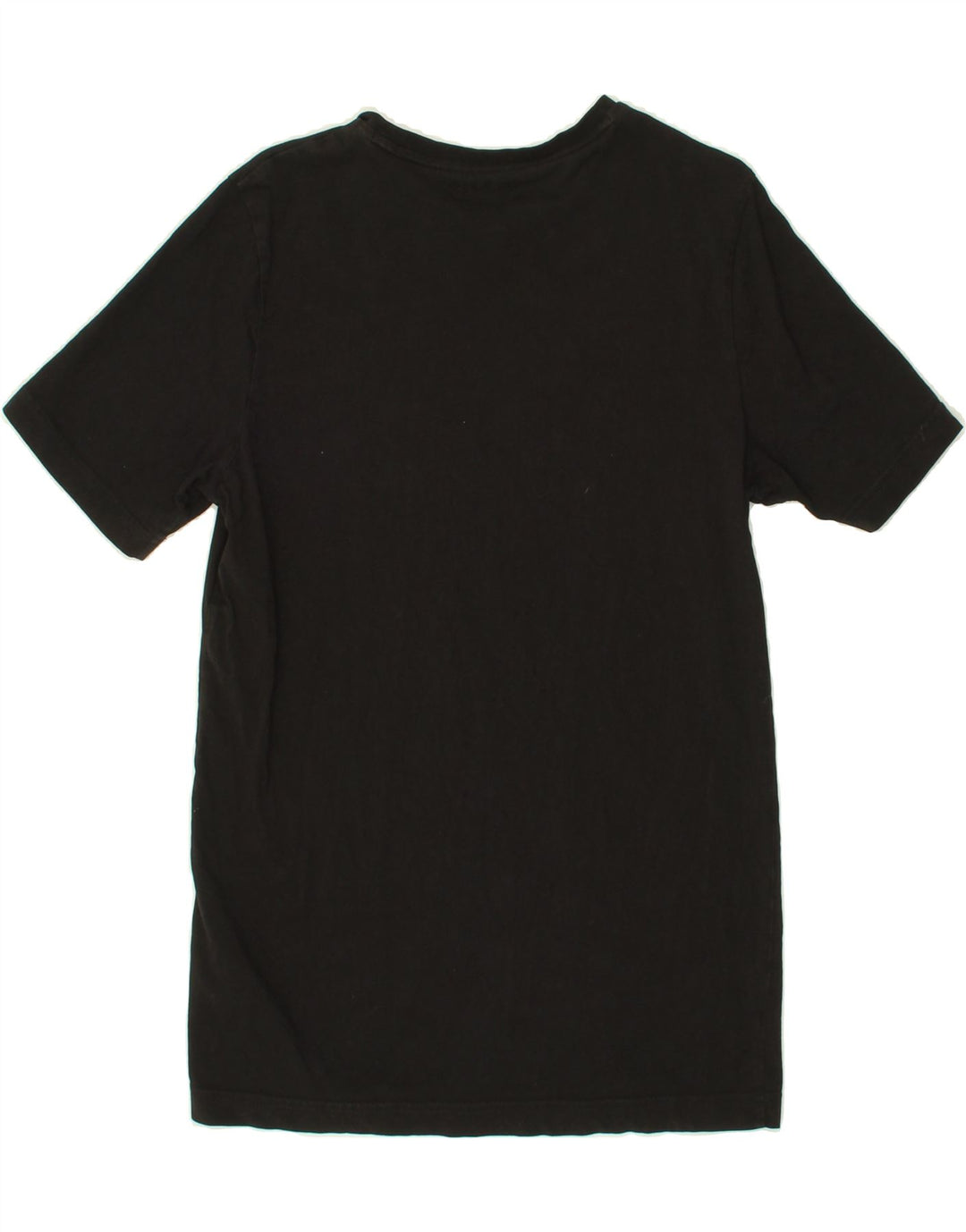 PUMA Mens Graphic T-Shirt Top Small Black Cotton Vintage Puma and Second-Hand Puma from Messina Hembry 