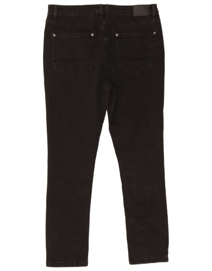 Męskie jeansy typu slim Jack Wills W34 L29, czarne, bawełniane