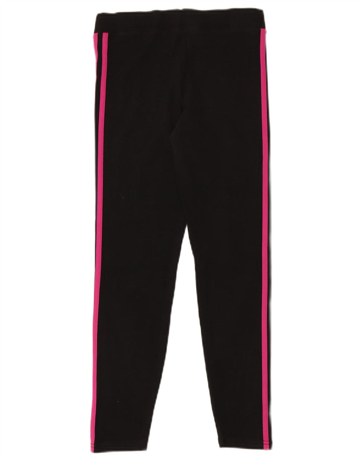 Legginsy ADIDAS dziewczęce 11-12 lat czarne