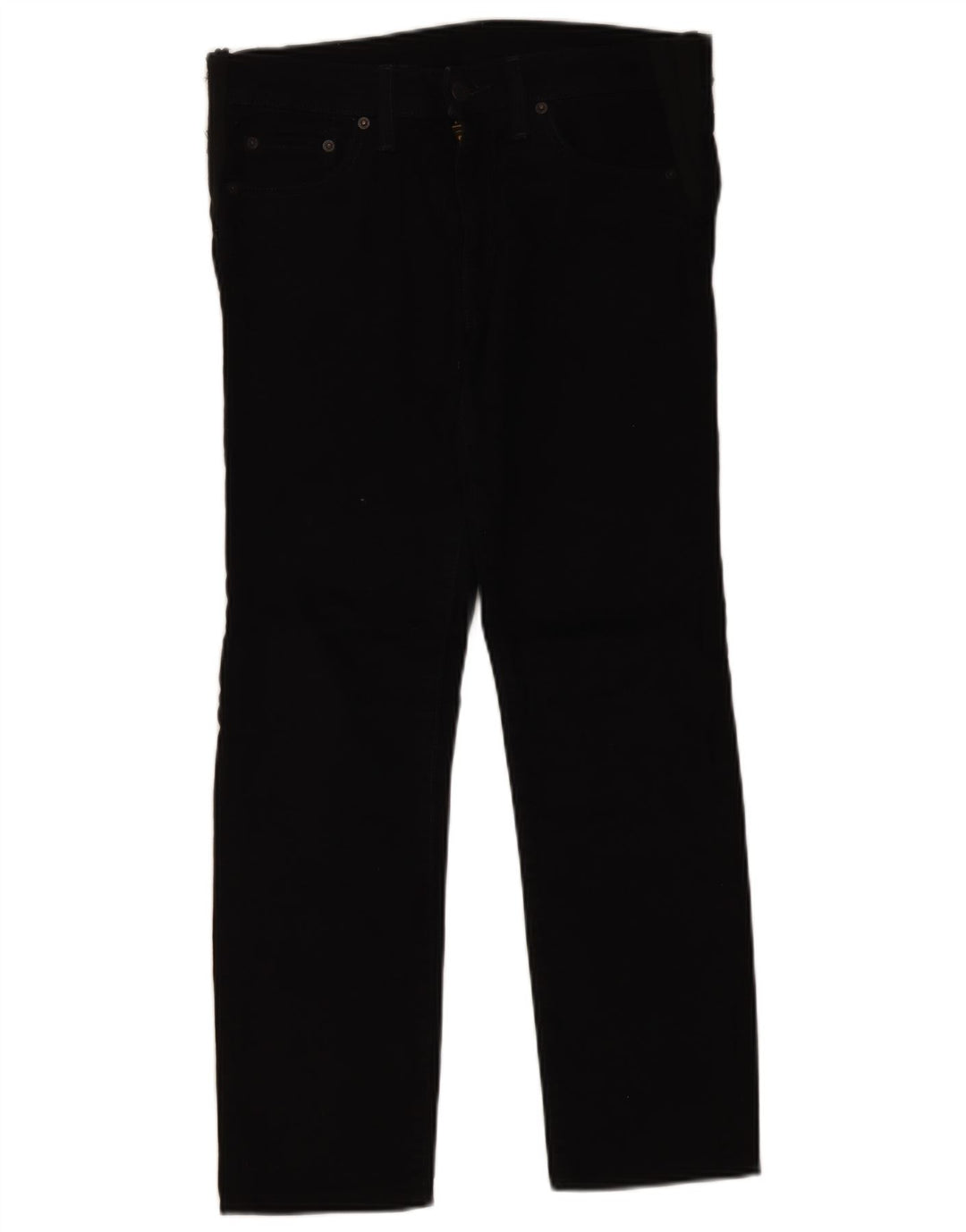 Damskie jeansy Levi's 511 Slim W30 L30 Czarne
