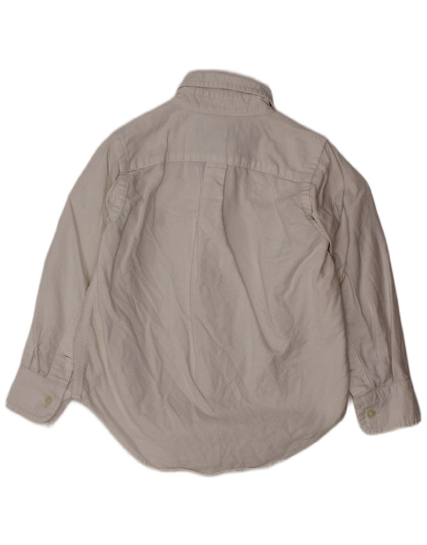 RALPH LAUREN Koszula chłopięca 18-24 miesięcy, biała, bawełniana