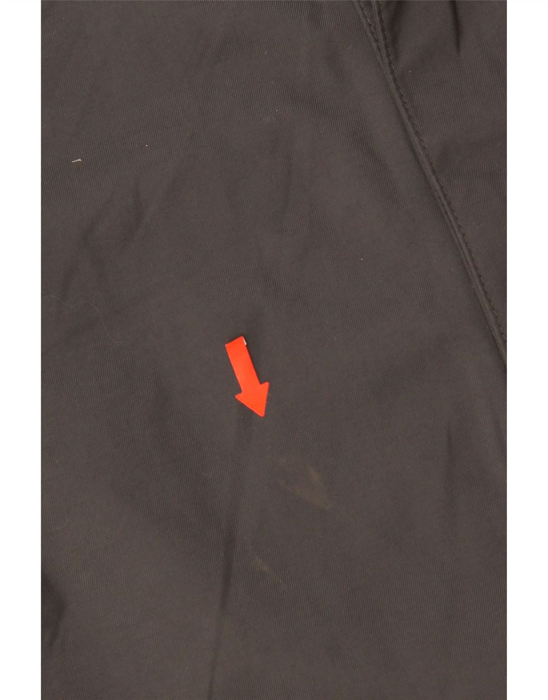 Męska kurtka przeciwdeszczowa Jack Wolfskin UK 36/38 Średni szary, blokowy poliamid