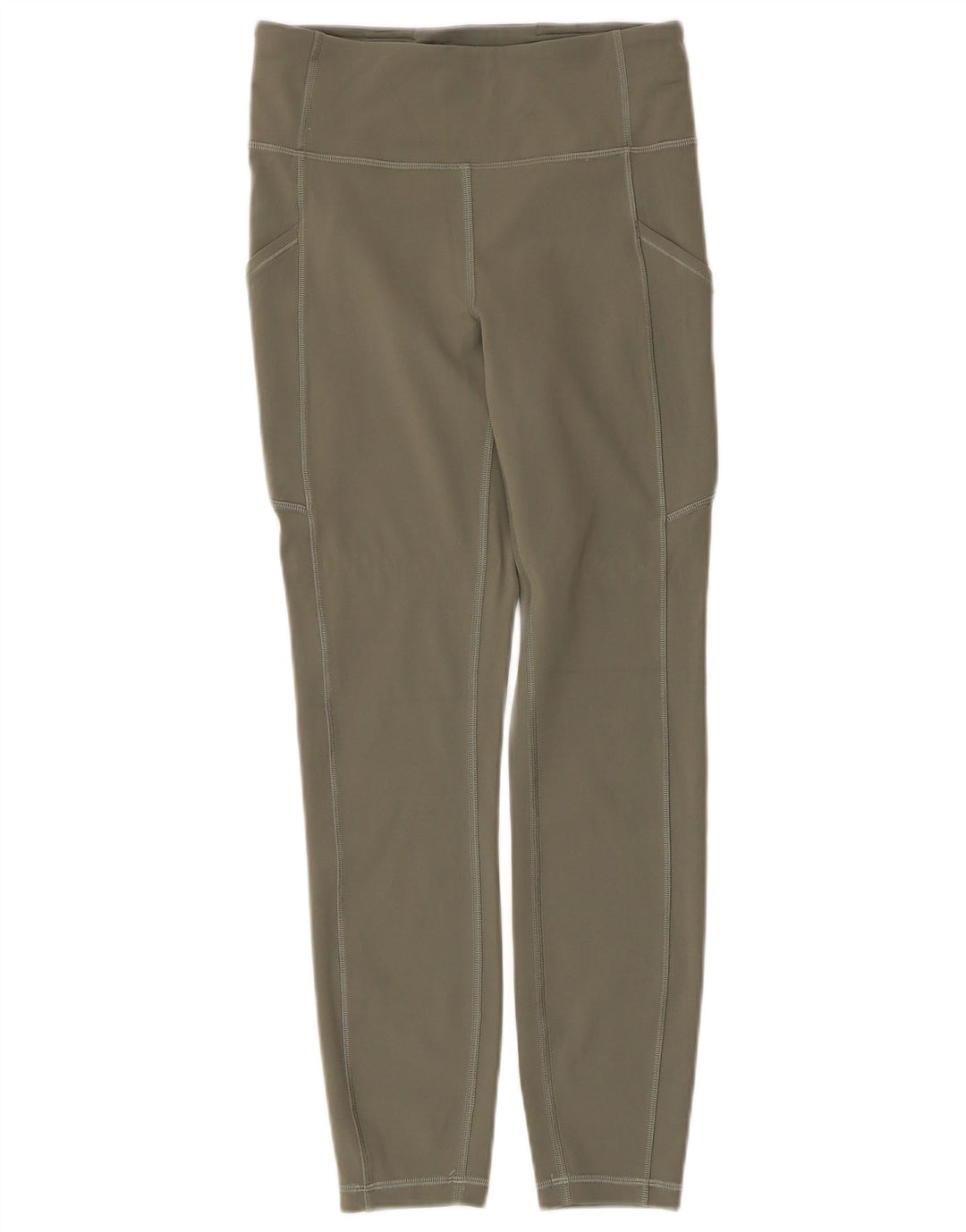 Legginsy damskie Lululemon UK 10 Small Khaki