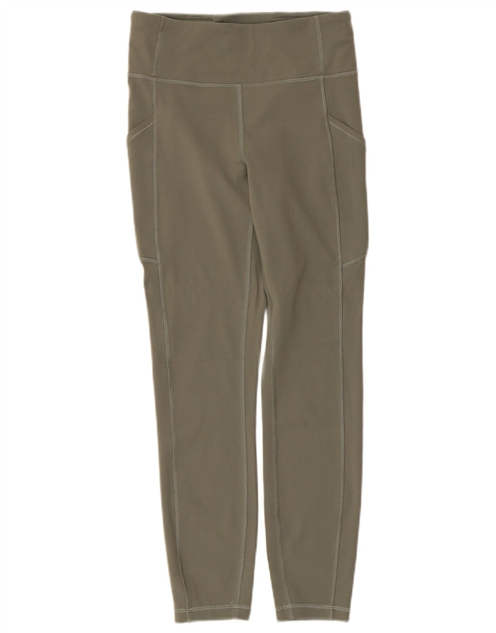 Legginsy damskie Lululemon UK 10 Small Khaki