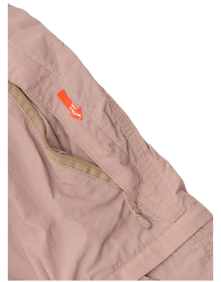 Męskie spodenki cargo THE NORTH FACE, małe W28, beżowy nylon
