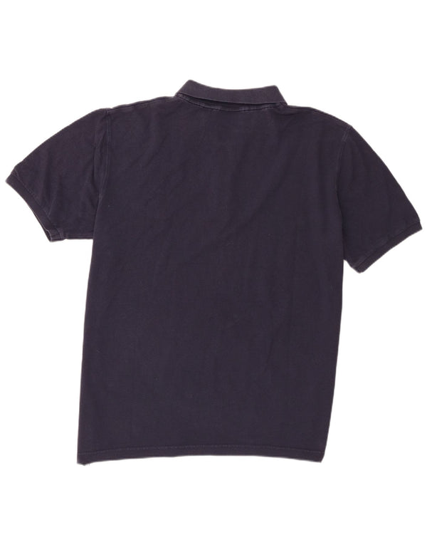 Męska koszulka polo Gant 2XL granatowa