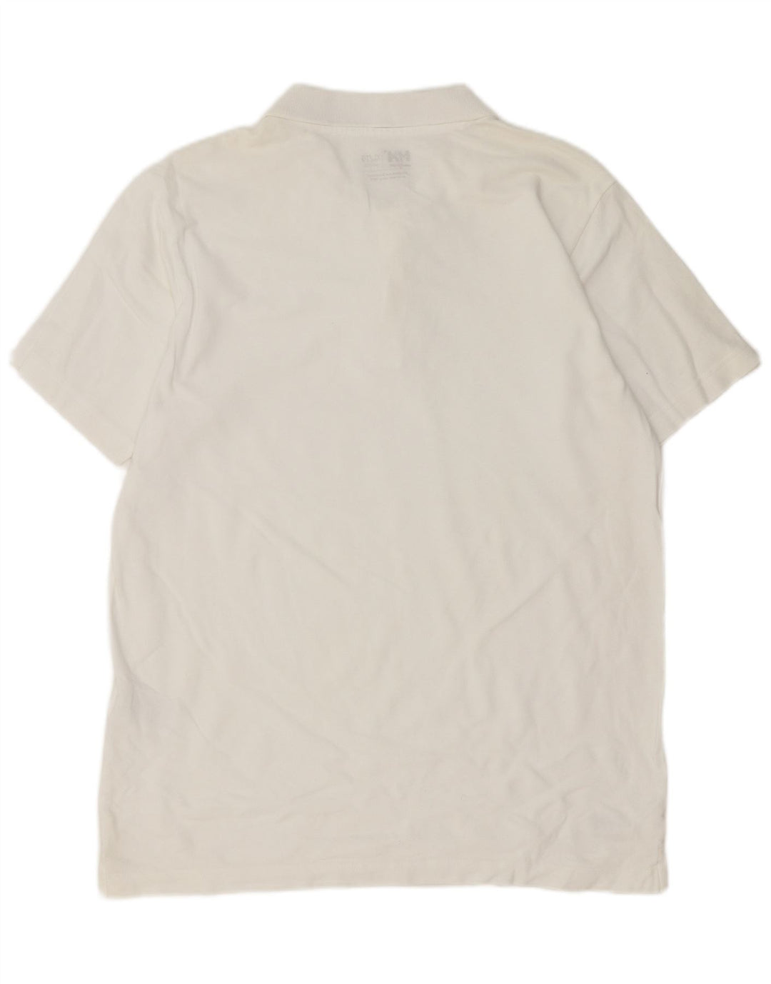 Męska koszulka polo Helly Hansen XL, biała, bawełniana