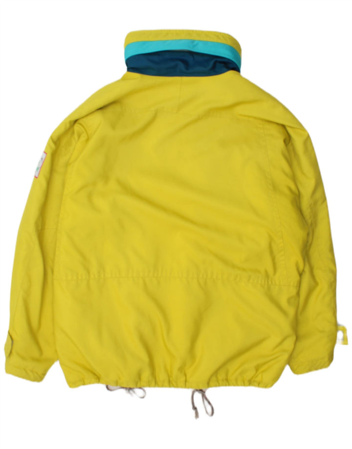 Męska kurtka narciarska z kapturem Colmar UK 42 XL Żółta