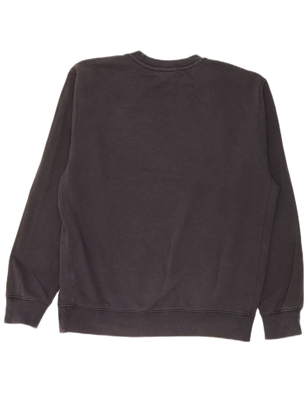 Męska bluza dresowa Nike, średnia czarna, bawełniana