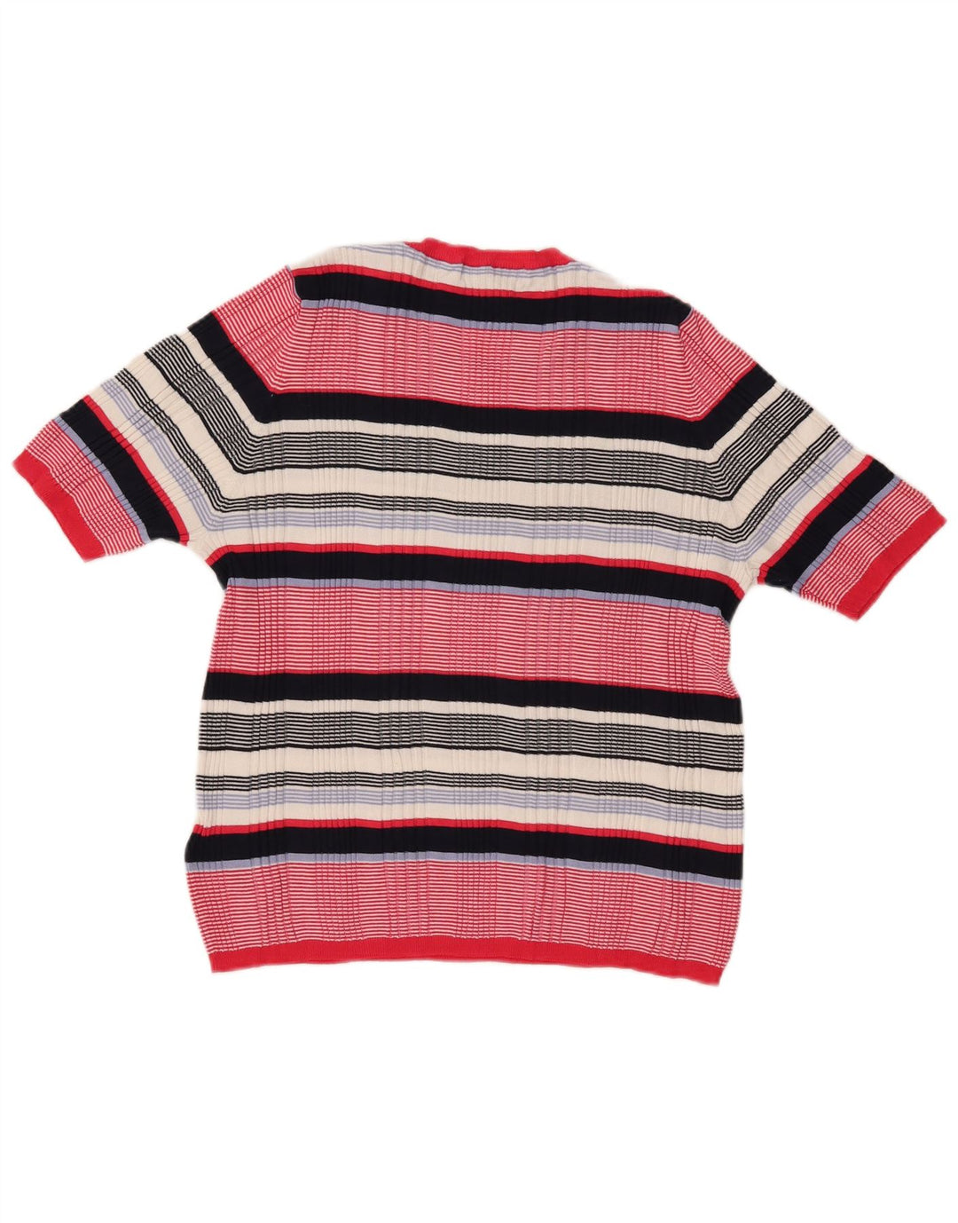 MARKS & SPENCER Damski sweter z okrągłym dekoltem UK 20 2XL wielokolorowy