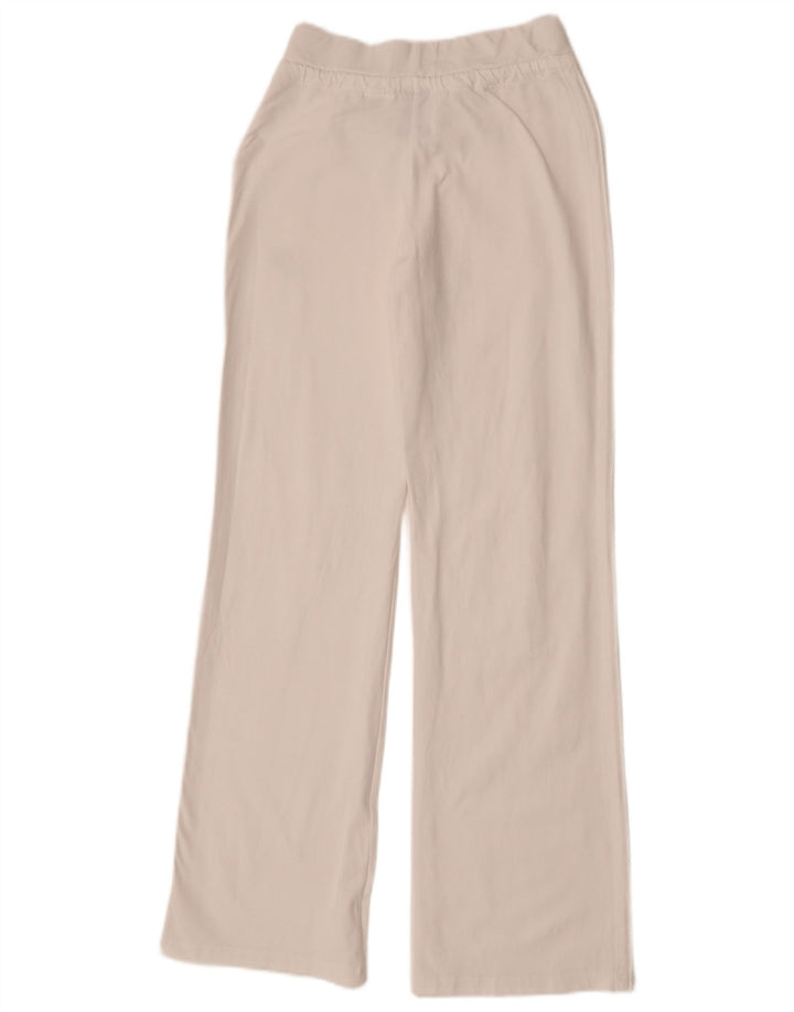 Damskie spodnie dresowe Nike UK 8/10 Małe Białe