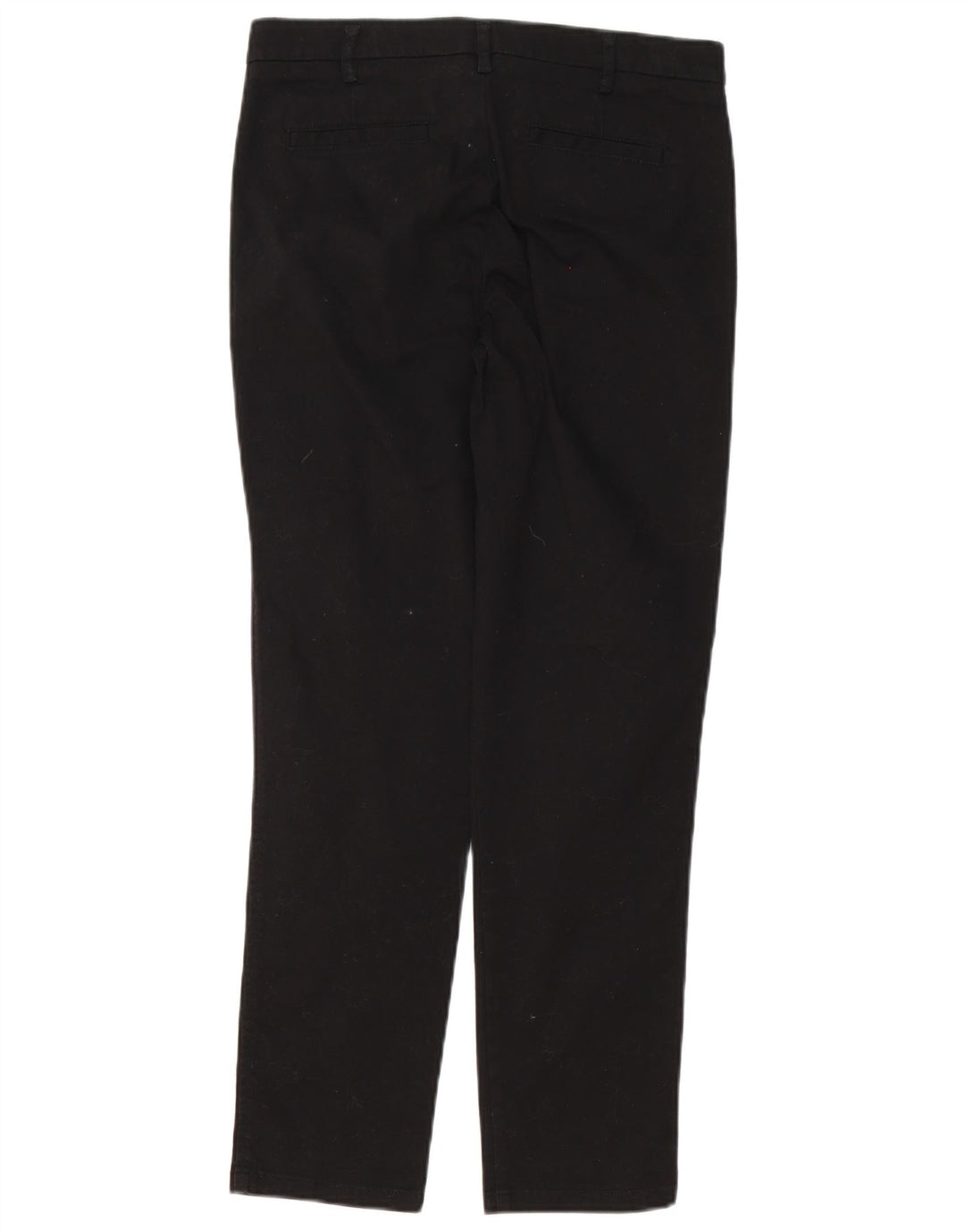 Spodnie damskie Benetton Slim Chino W29 L29 czarne