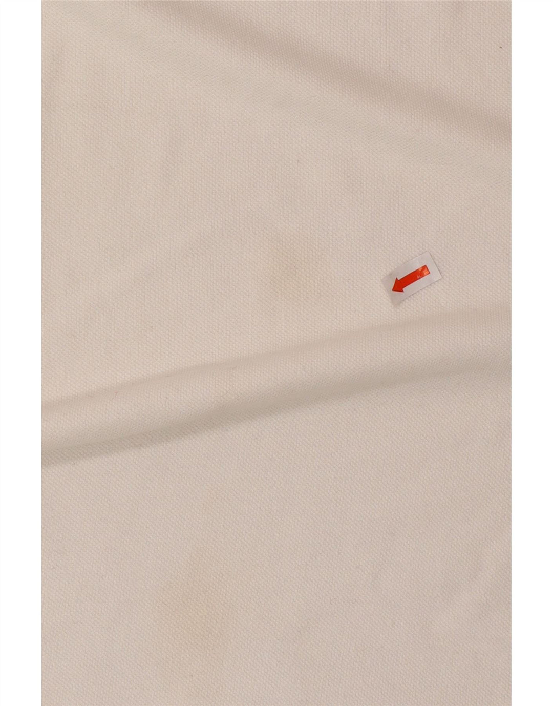 Męska koszulka polo DIADORA, średnia biała bawełna