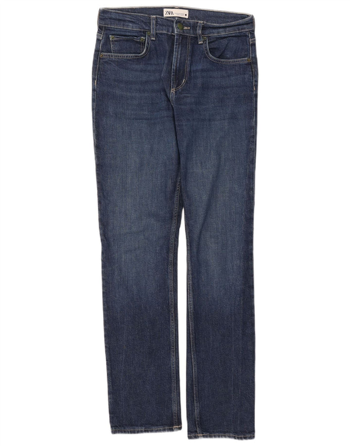 Dżinsy damskie Zara EU 36 XS W26 L31 Niebieskie