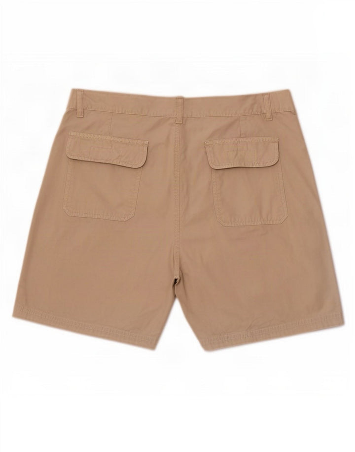 Męskie spodenki Chino Champion XL W38, beżowa bawełna