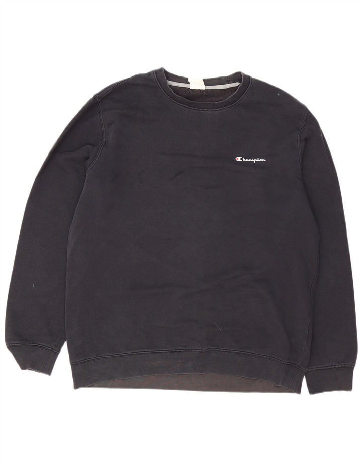 Bluza męska Champion 2XL granatowa